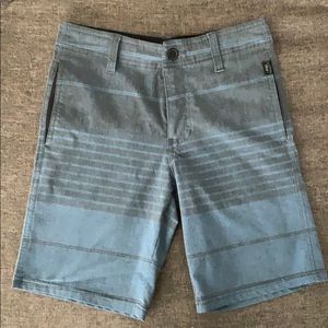 Nitrous Black boys shorts